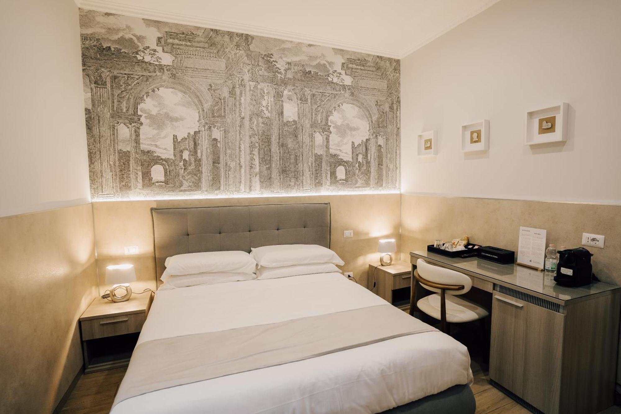 Casa Mirabilia Hotel Rome Exterior photo