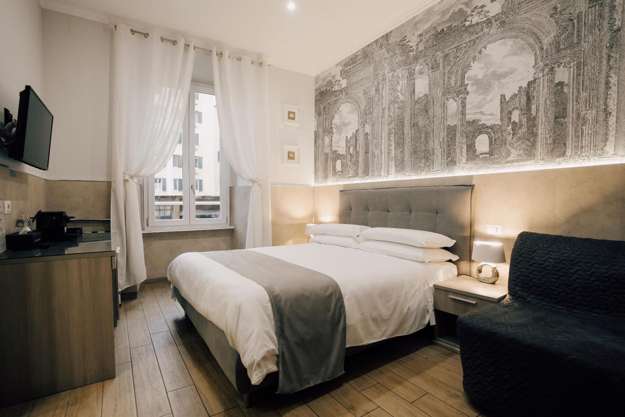 Casa Mirabilia Hotel Rome Exterior photo