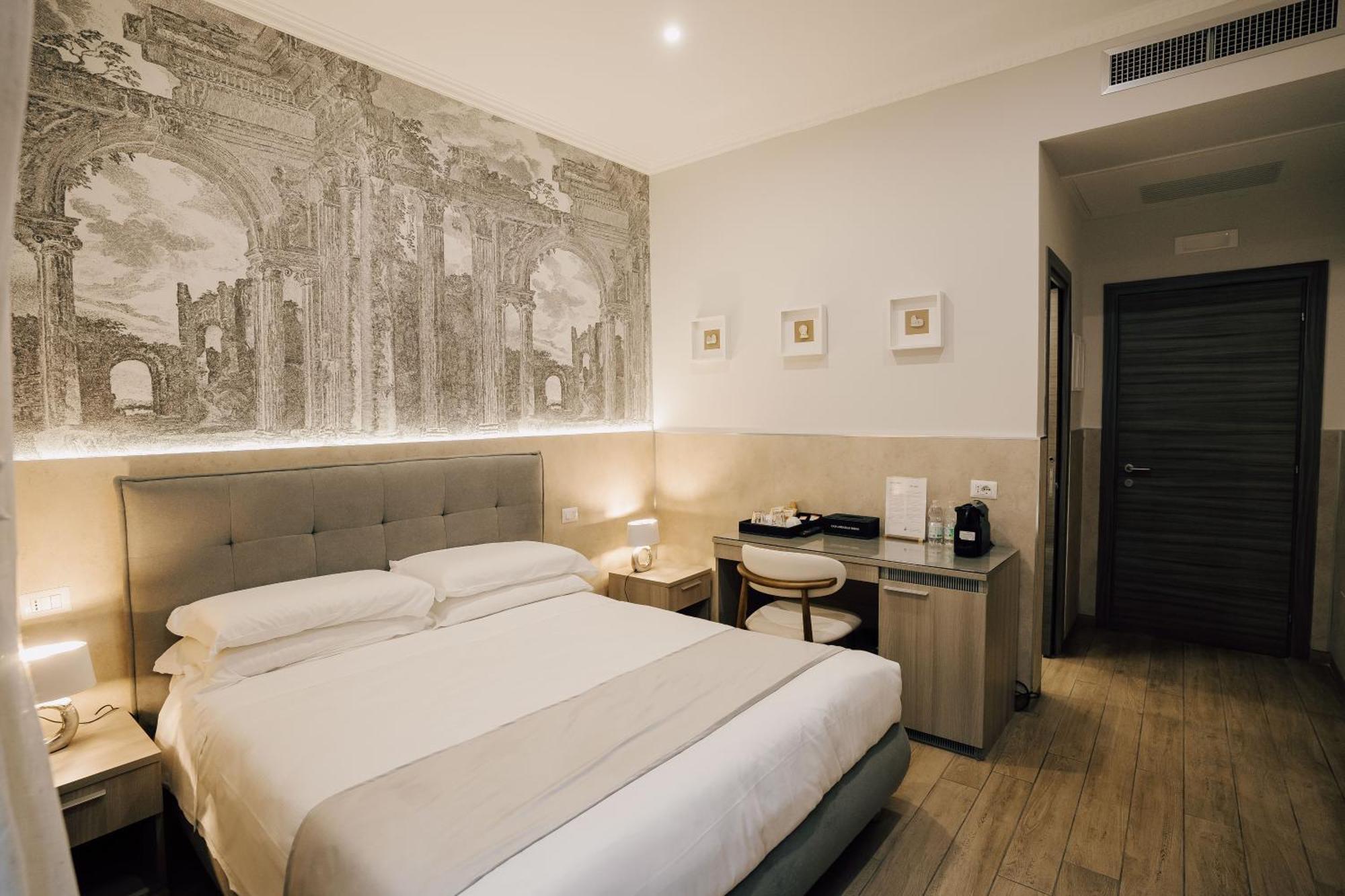 Casa Mirabilia Hotel Rome Exterior photo